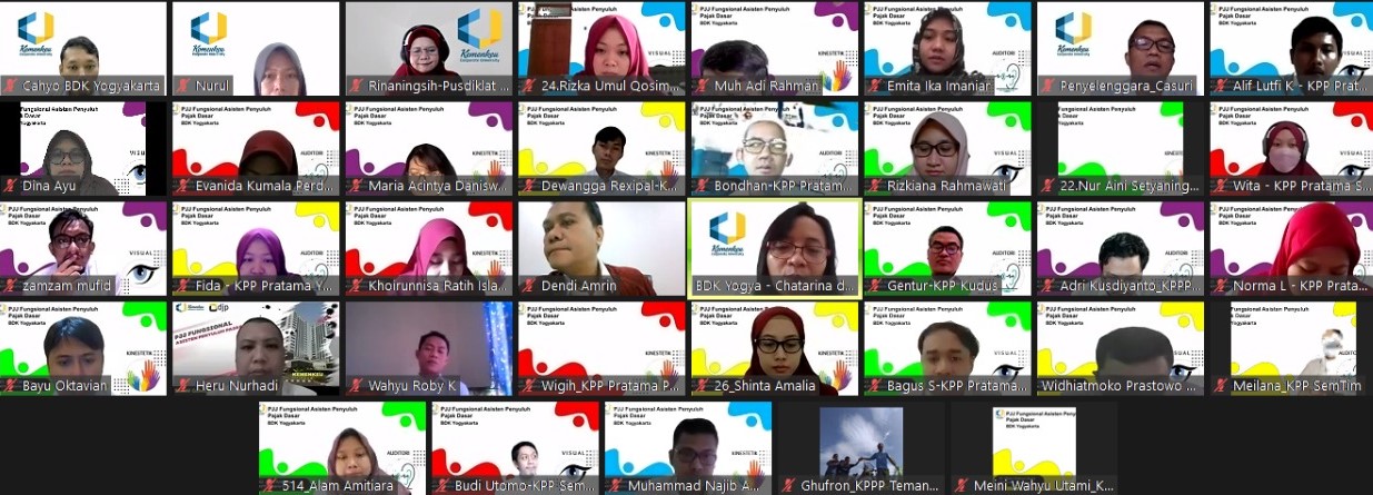 Semangat untuk Tetap Konsisten